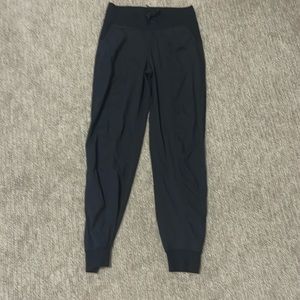 Lululemon Dance Studio Jogger Size 4 Black Lightly Used